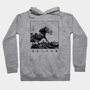 Great Wave Japan Kangawa Hoodie